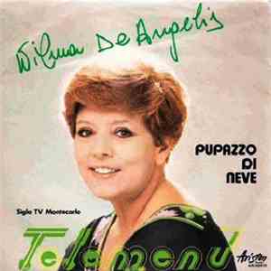 Wilma De Angelis - Pupazzo Di Neve