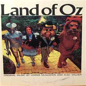Alec Wilder, Loonis McGlohon - Land of Oz
