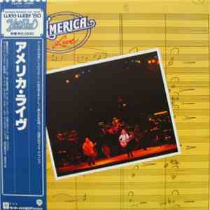 America  - Live