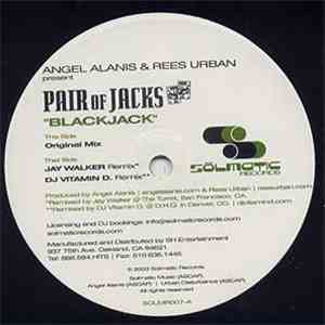 Angel Alanis & Rees Urban Present Pair Of Jacks - Blackjack