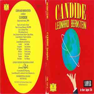 Bernstein - Hadley, Anderson, Ludwig, Green, Gedda, Jones, Ollmann, London  ...