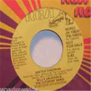 Billy Jackson & The Citizens' Band - Mister Sandman