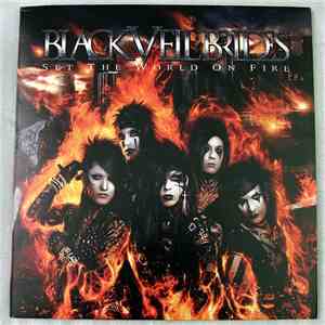 Black Veil Brides - Set The World On Fire