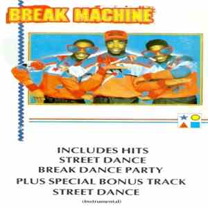 Break Machine - Break Machine