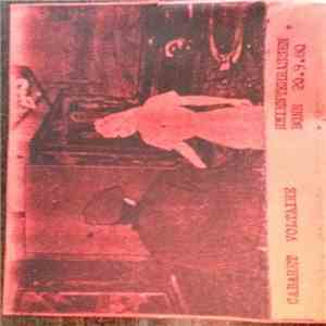 Cabaret Voltaire - Rheinterrassen Bonn 20.9.80