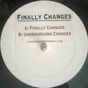 Chris Lake - Finally Changes