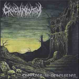 Cruciamentum - Engulfed In Desolation