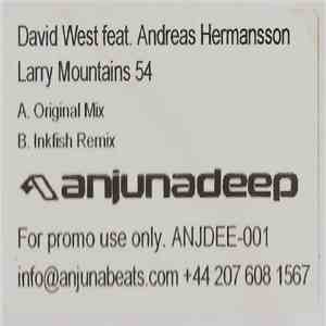 David West Feat. Andreas Hermansson - Larry Mountains 54