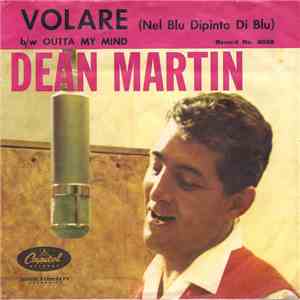 Dean Martin - Volare (Nel Blu Dipinto Di Blu)