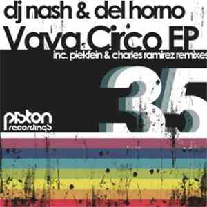 DJ Nash & Del Horno - Vaya Circo EP