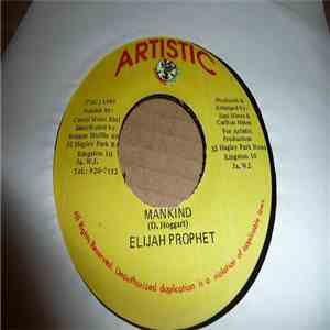 Elijah Prophet - Mankind