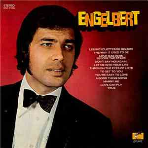 Engelbert Humperdinck - Engelbert