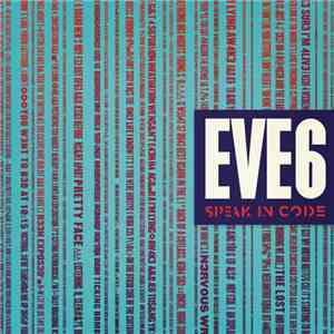 Eve 6 - Speak In Code
