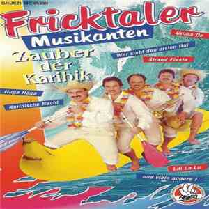 Fricktaler Musikanten - Zauber Der Karibik