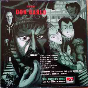 Giuseppe Verdi - Don Carlo