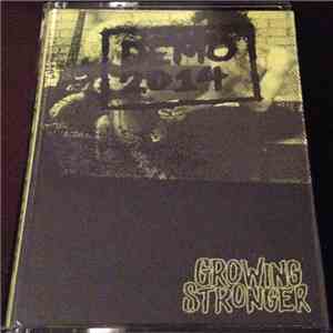 Growing Stronger - Demo 2014