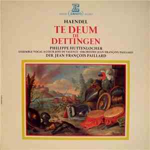 Haendel / Philippe Huttenlocher, Ensemble Vocal A Cœur Joie De Valence, Orc ...