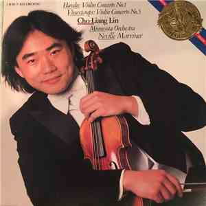 Haydn / Vieuxtemps  -  Cho-Liang Lin, Minnesota Orchestra, Neville Marriner ...
