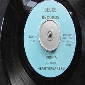 Heartbreakers  - Donna / Houndog