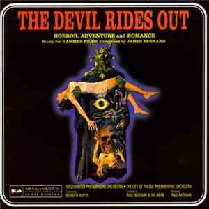 James Bernard  - The Devil Rides Out - The Film Music Of James Bernard