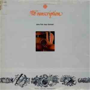 Jane Fair Jazz Quintet - Jane Fair Jazz Quintet