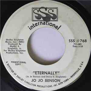 Jo Jo Benson - Eternally