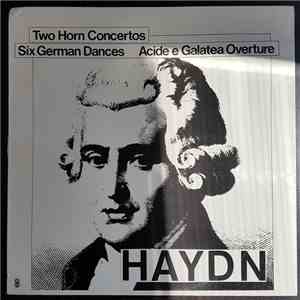 Joseph Haydn - Two Horn Concertos