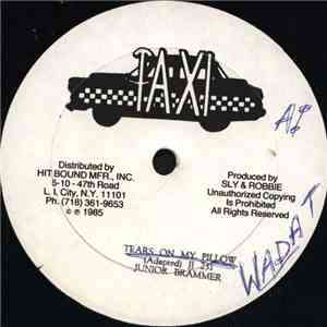 Junior Brammer - Tears On My Pillow