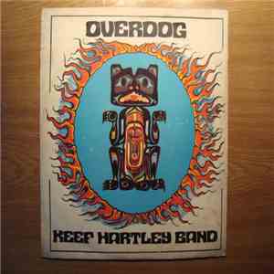 Keef Hartley Band - Overdog