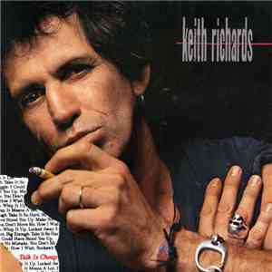 Keith Richards - Talk Is Cheap