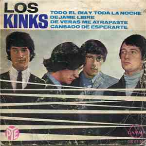 Los Kinks - Los Kinks