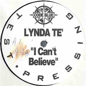 Lynda Te' - I Can't Believe