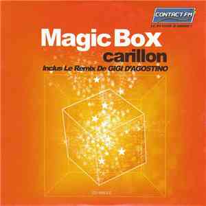 Magic Box - Carillon
