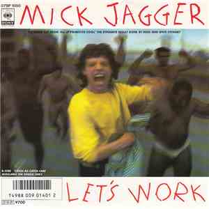Mick Jagger - Let's Work