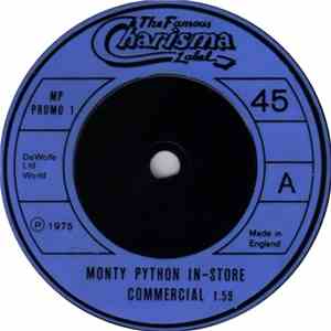 Monty Python - In-Store Commercial