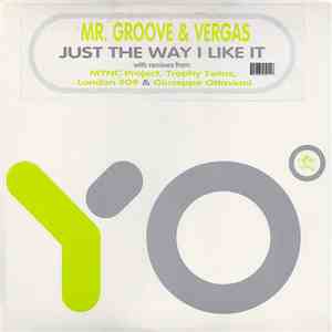 Mr. Groove & Vergas - Just The Way I Like It