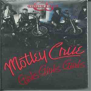 Mötley Crüe - Girls, Girls, Girls