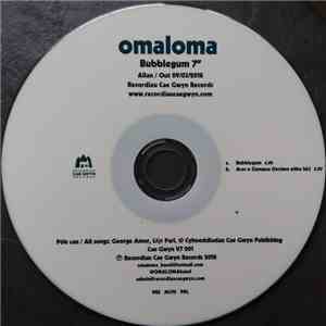 Omaloma - Bubblegum