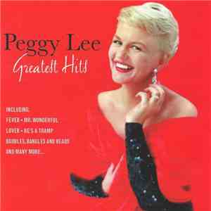 Peggy Lee - Greatest Hits