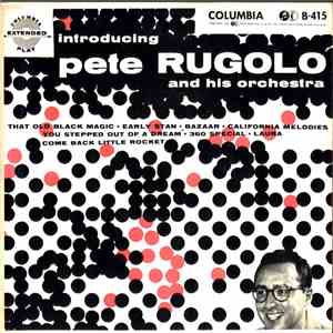 Pete Rugolo Orchestra - Introducing Pete Rugolo And His Orchestra