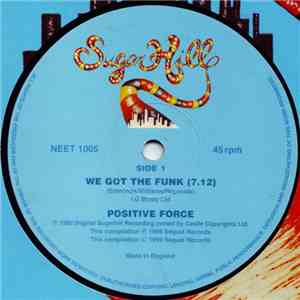 Positive Force / Funky 4 + 1 - We Got The Funk / That's The Joint