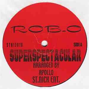 Rob O - Superspectacular