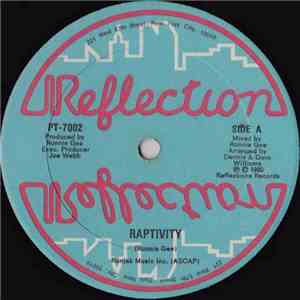 Ronnie Gee - Raptivity