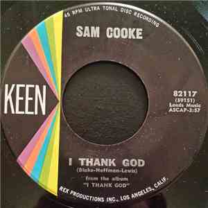 Sam Cooke - I Thank God / With You