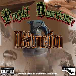 Spittfaia - Projekt Dauerfeuer: DISStruction Mixtape