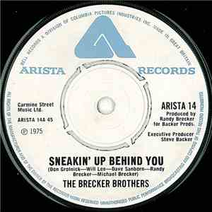 The Brecker Brothers - Sneakin' Up Behind You