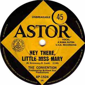 The Convention - Hey There, Little Miss Mary