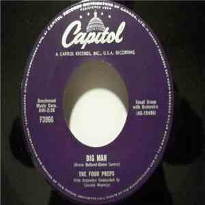 The Four Preps - Stop, Baby / Big Man