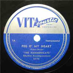 The Harmonicats - Peg O' My Heart / Fantasy Impromptu