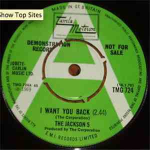 The Jackson 5 - I Want You Back